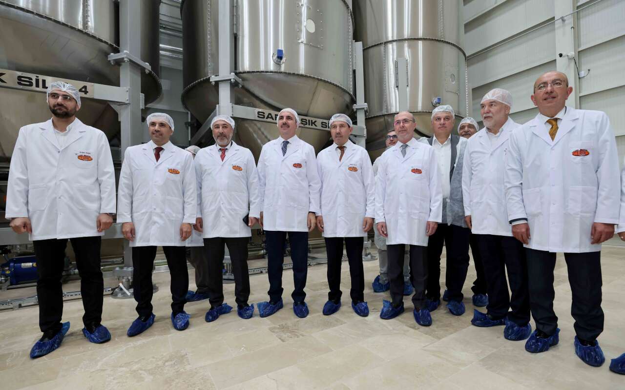Çölyak hastalarına müjde! Karatay’dan tüm yurda glütensiz unlu mamul köprüsü kuruldu 10